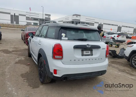 2020 Mini Countryman Oxford Edition z USA, uszkodzony, nr VIN WMZYW5C01L3M24493